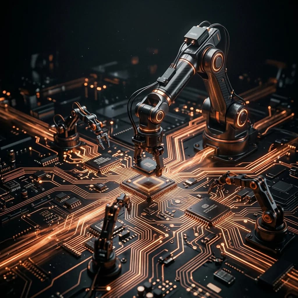 Project: Autonomous Suite