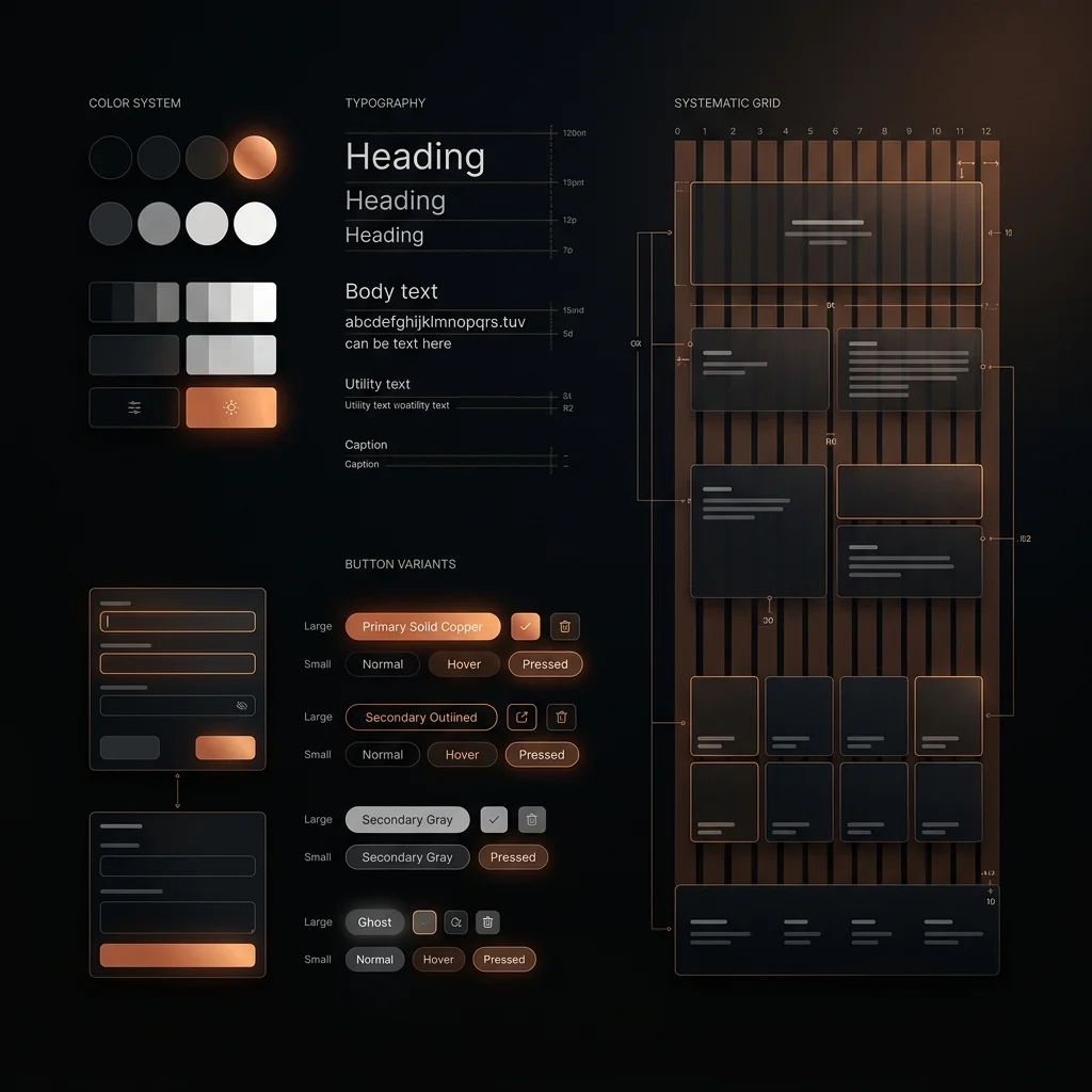 Project: Design Systems